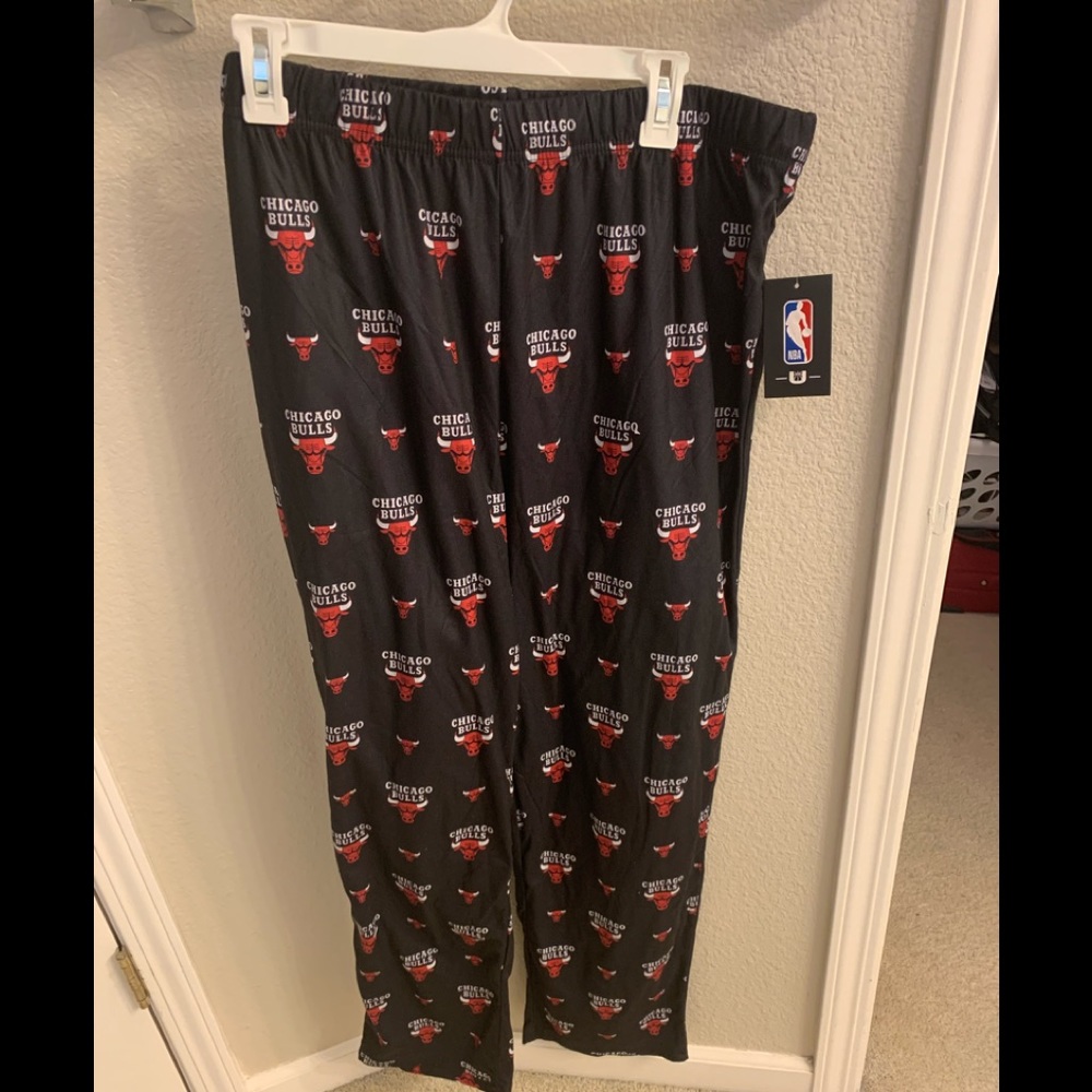 Men’s Chicago Bulls pajamas